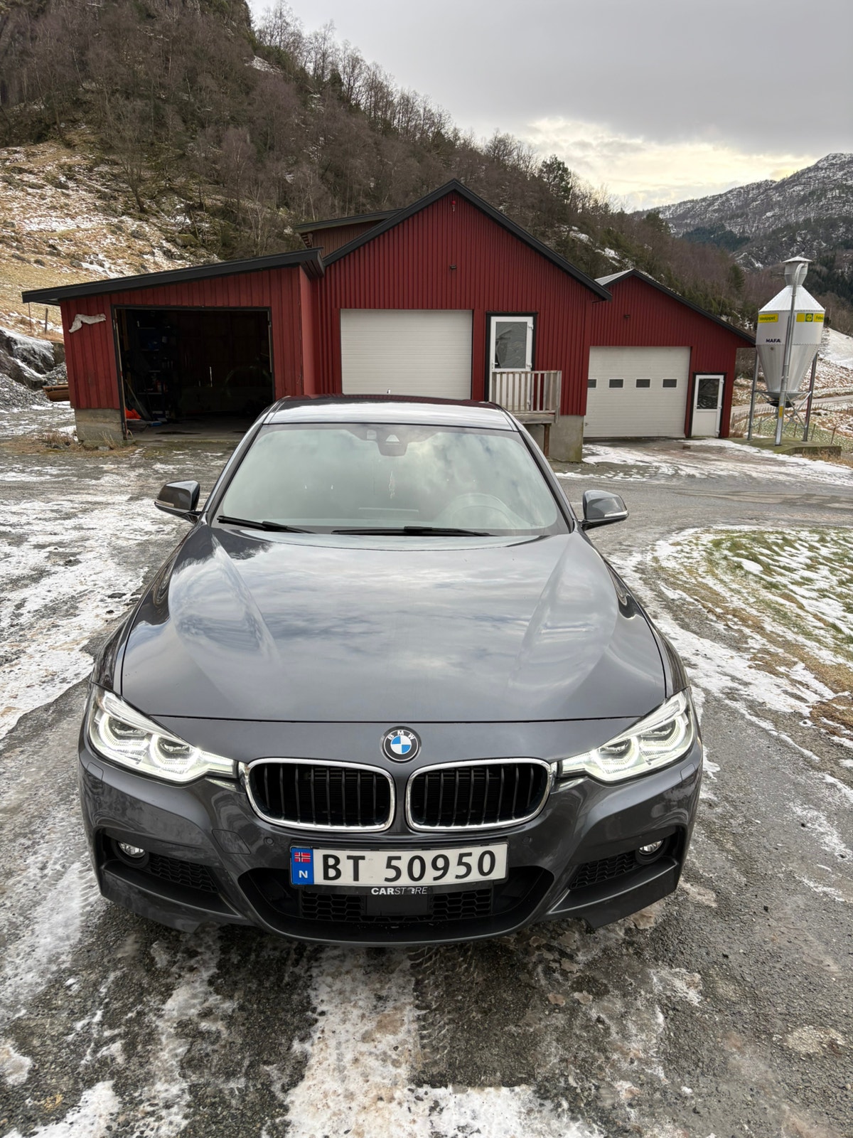Brukt Bmw 3 Series 