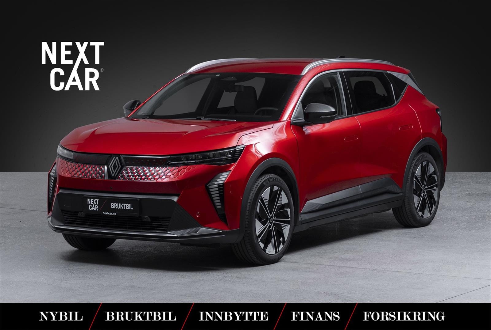 Brukt Renault Scenic 