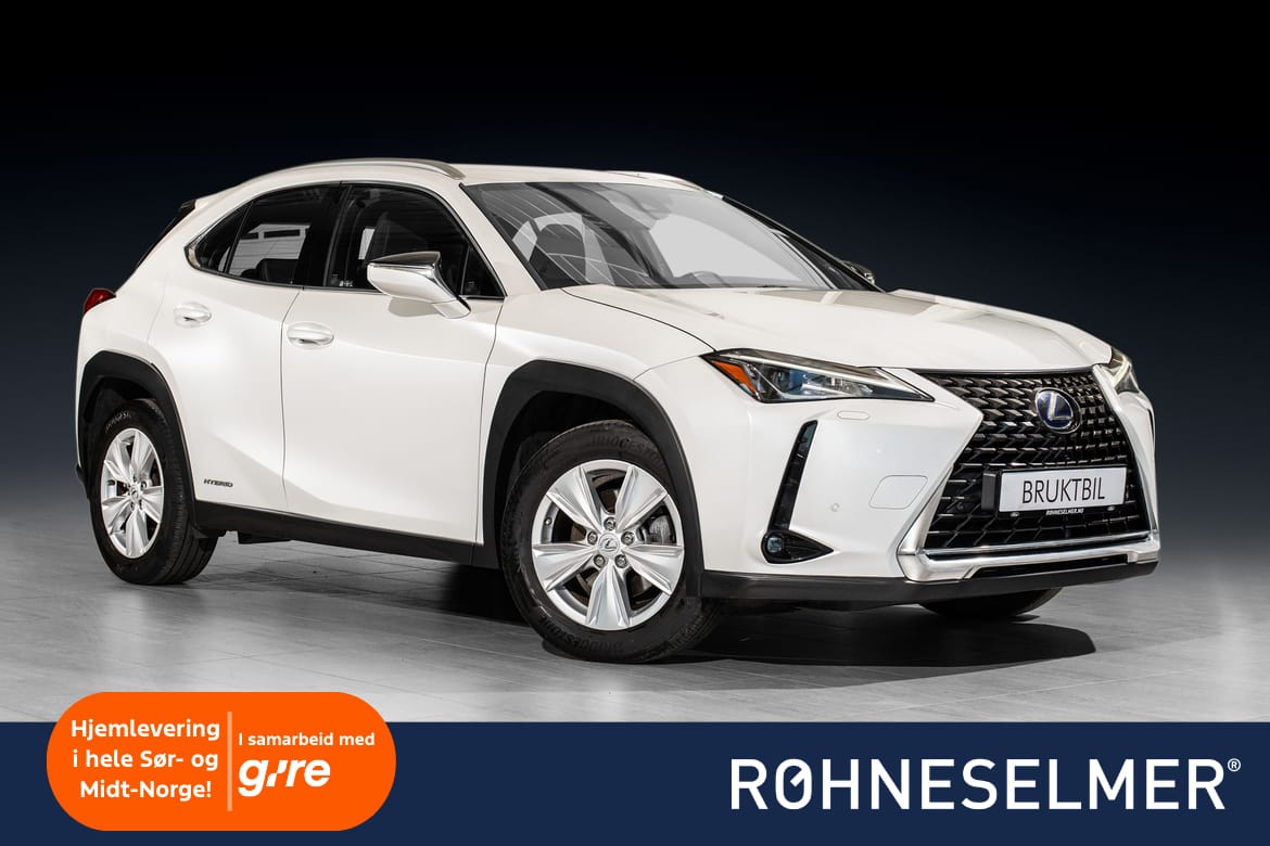 Brugt Lexus Ux 
