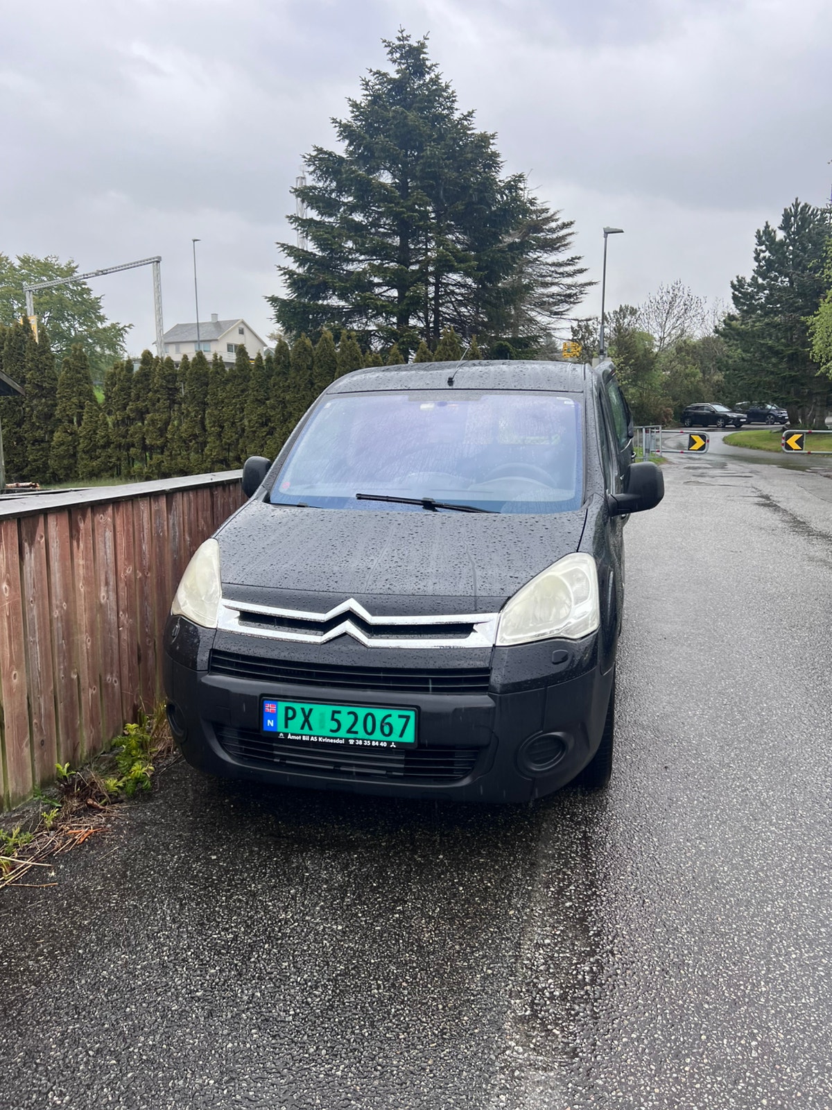Brukt Citroen Berlingo 1.6