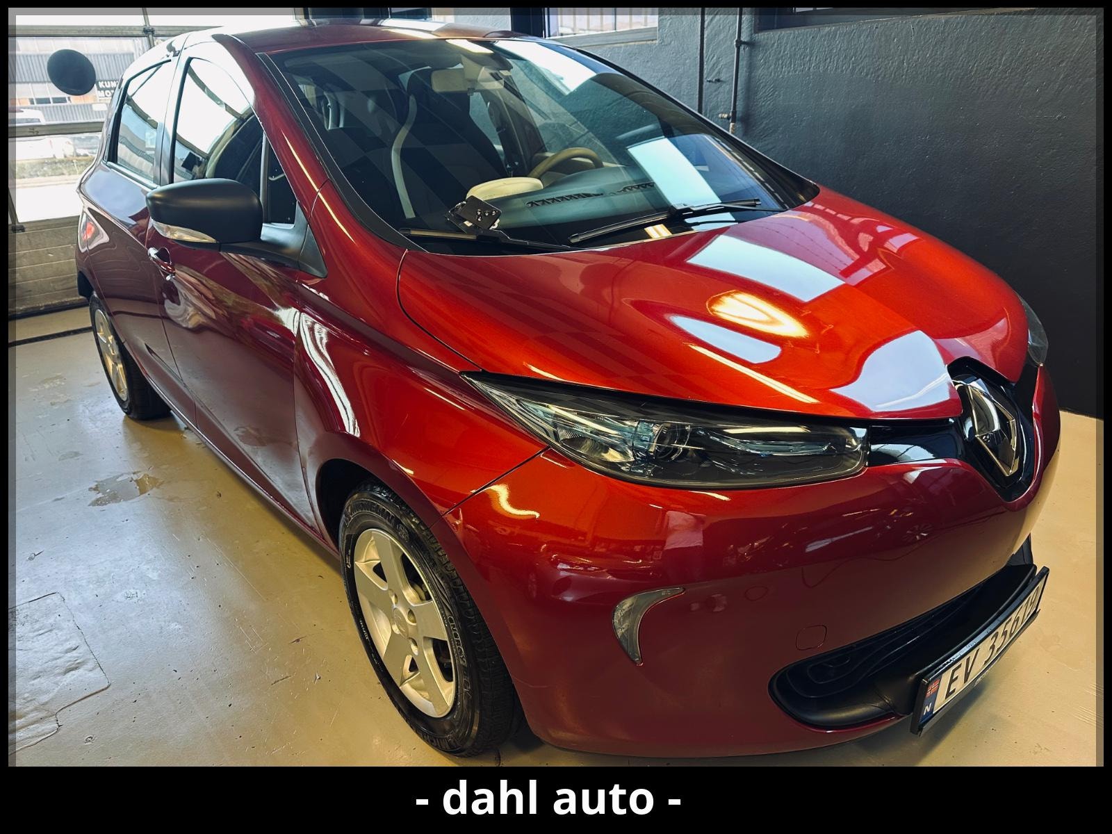 Brukt Renault Zoe 