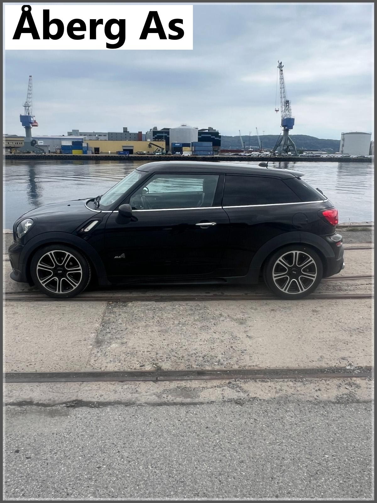 Brukt Mini Paceman 