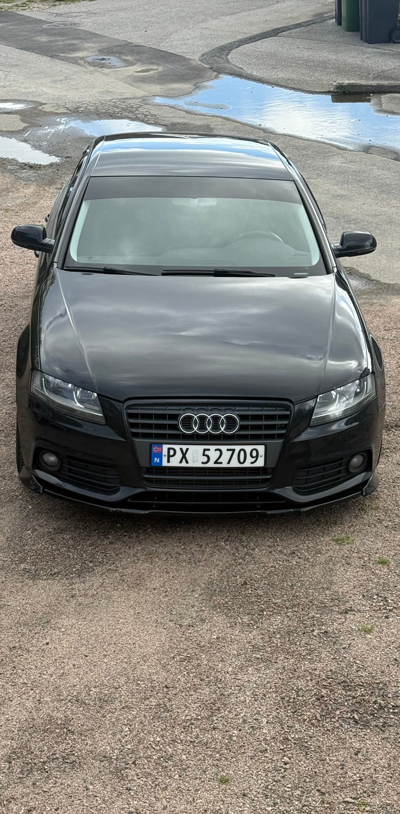Brukt Audi A4 