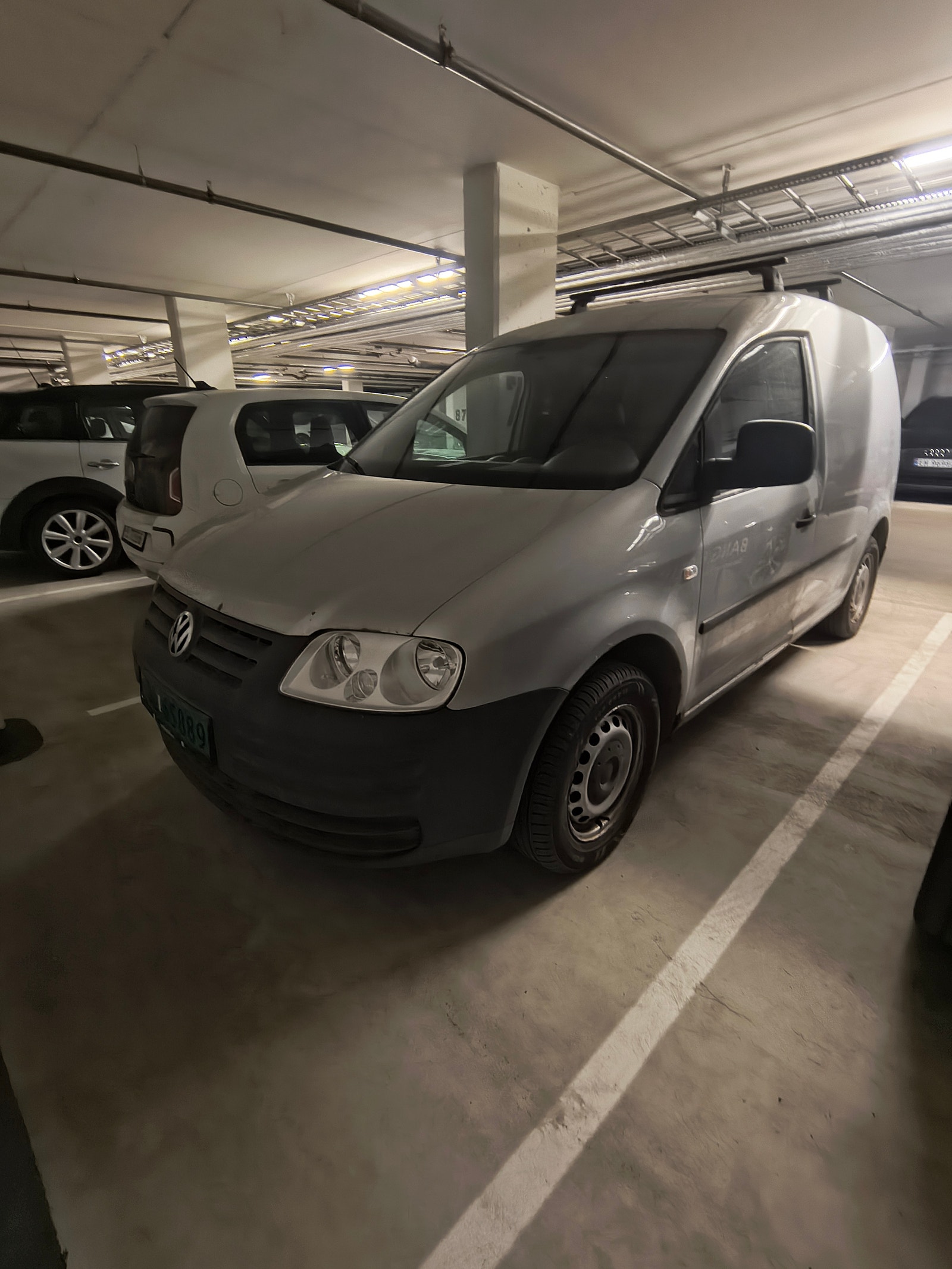 Brukt Volkswagen Caddy 