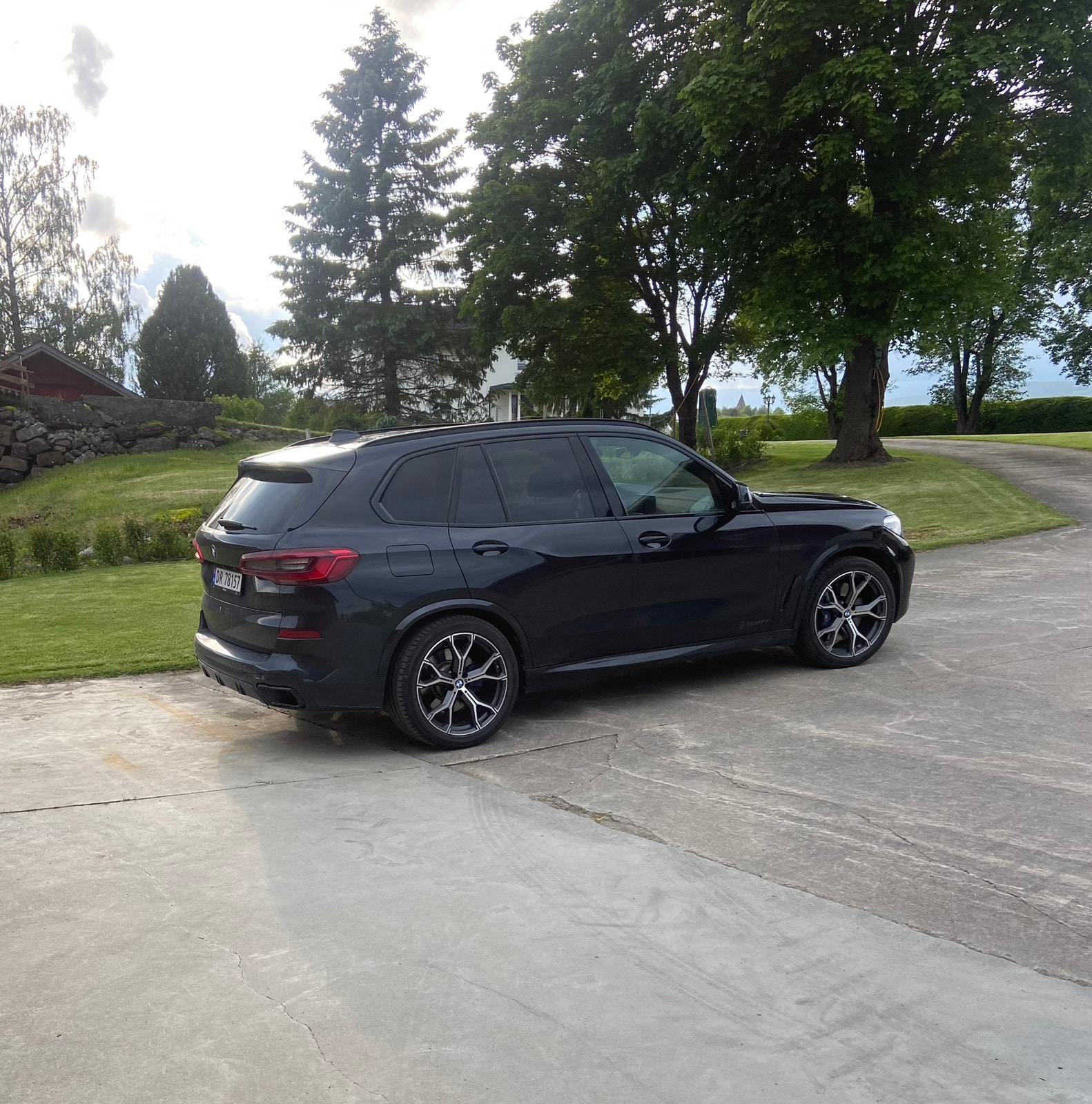 Brukt Bmw X5 