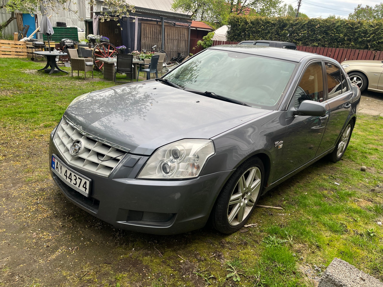 Brukt Cadillac Bls 1.9