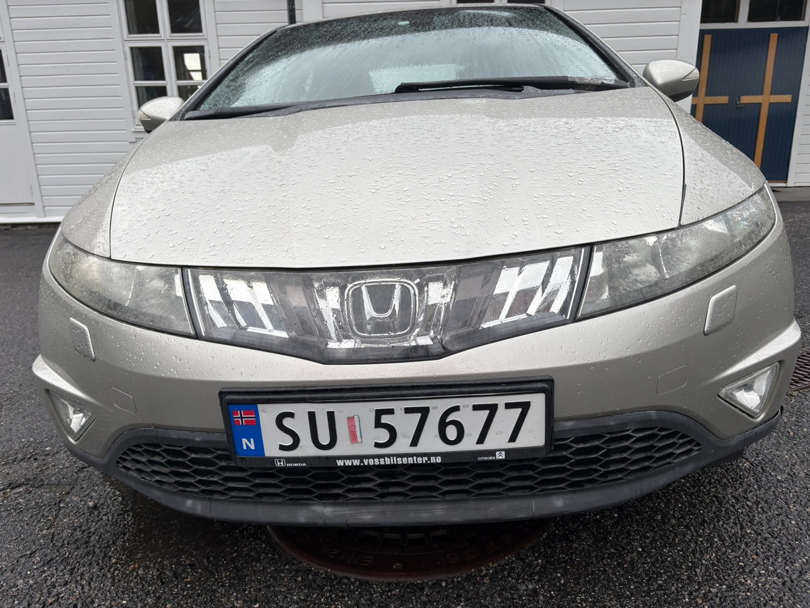 Brukt Honda Civic 1.8