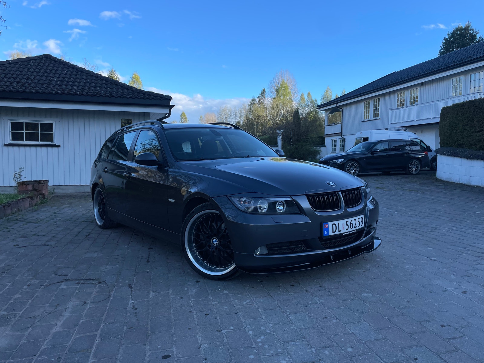 Brukt Bmw 3 Series 