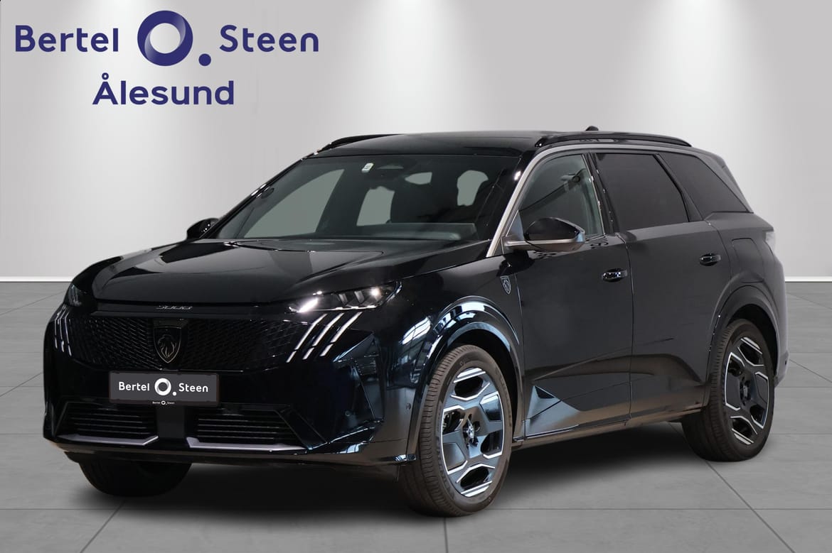 Brukt Peugeot E-5008 