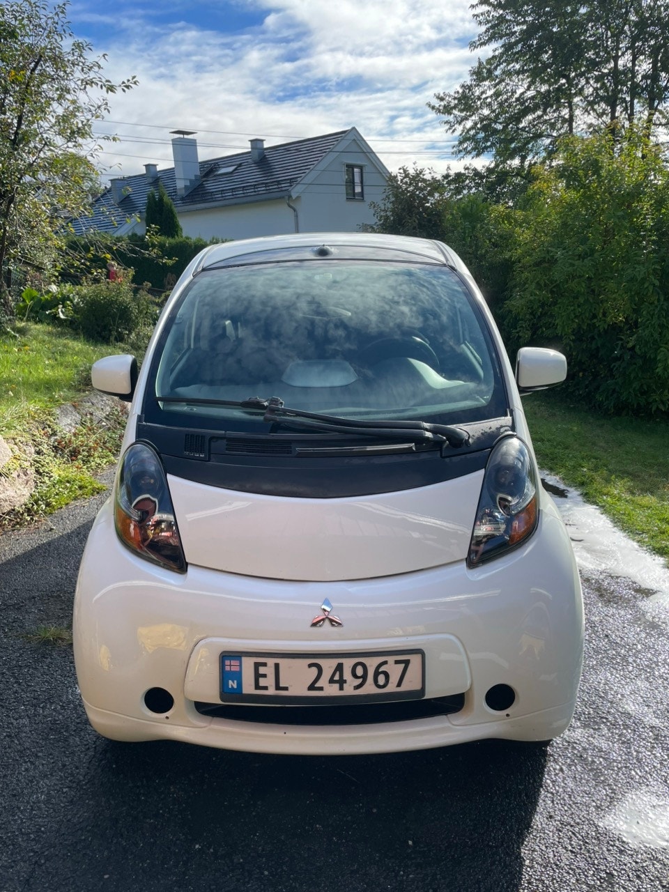 Brukt Mitsubishi I-Miev 