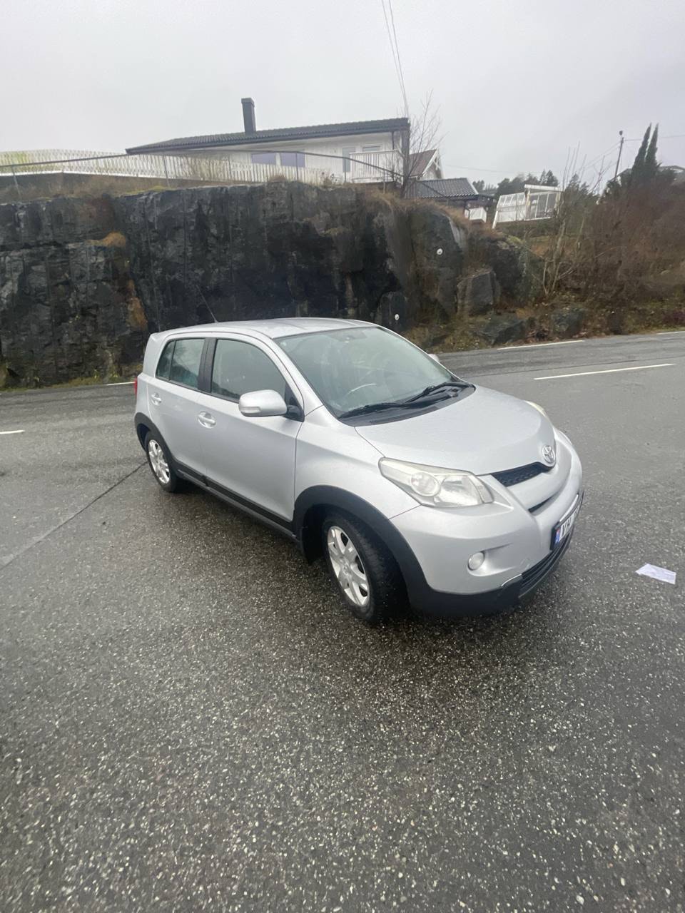 Brukt Toyota Urban Cruiser 1.4