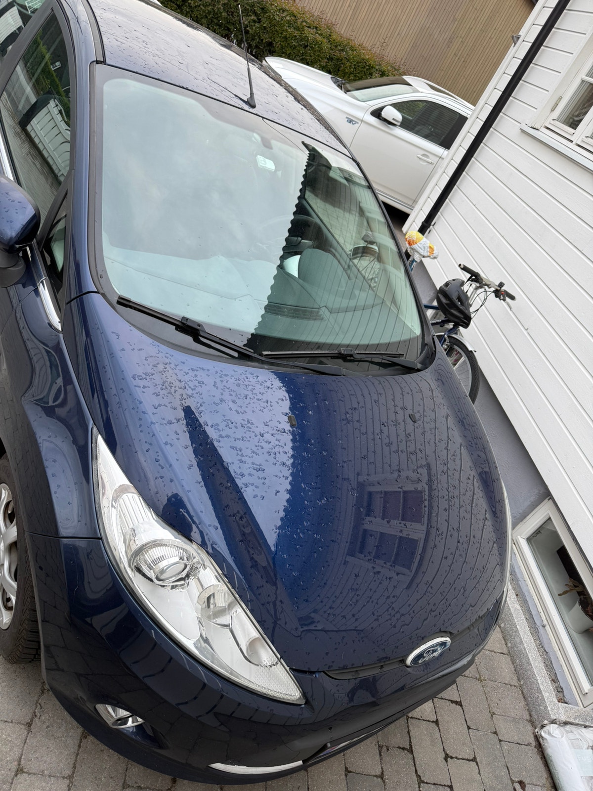 Brukt Ford Fiesta 1.4