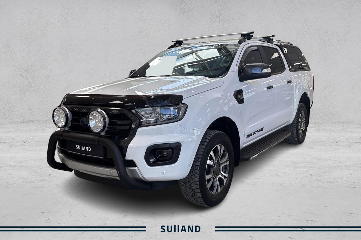 Brukt Ford Ranger 