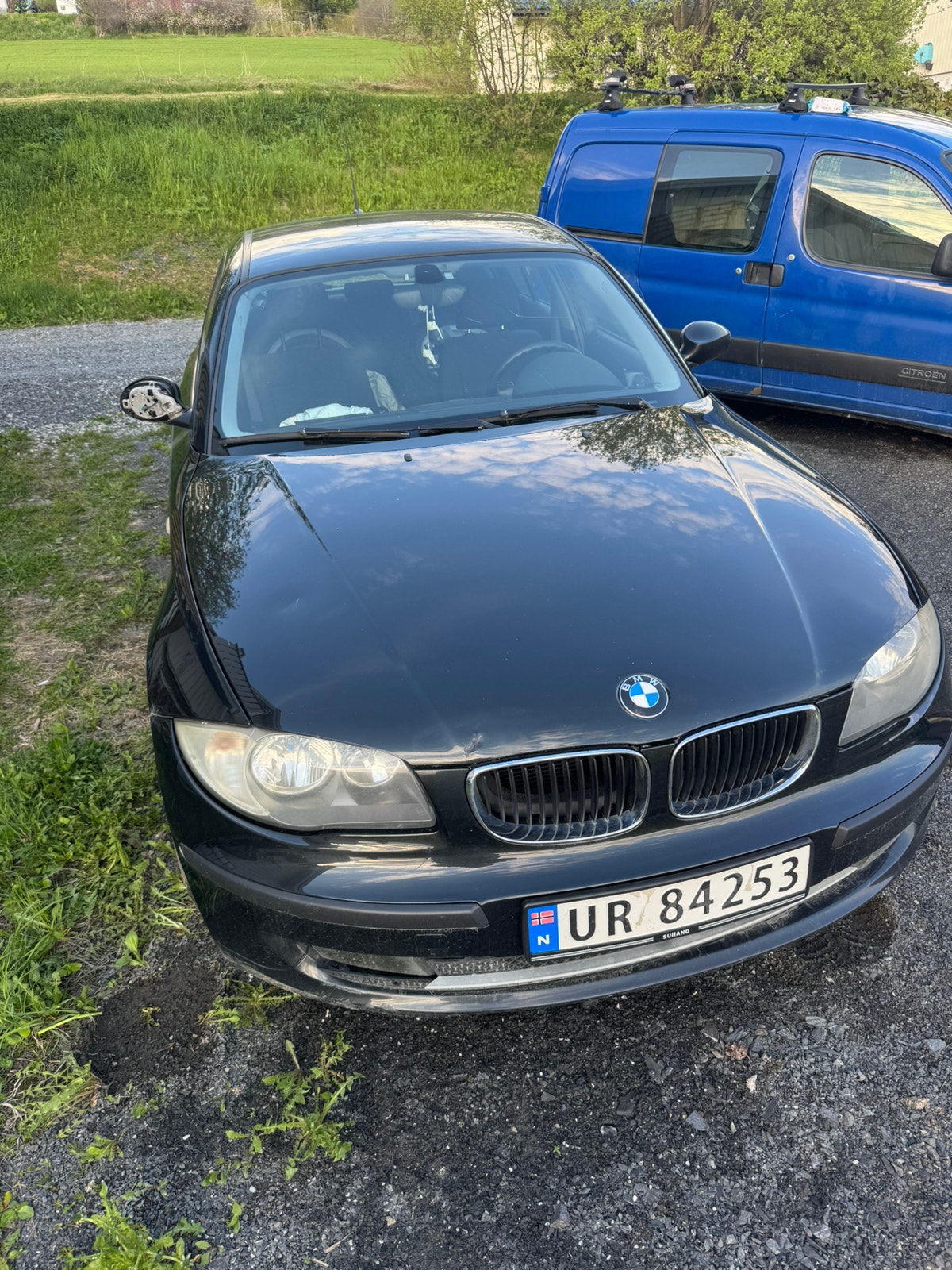 Brukt Bmw 1 Series 116d
