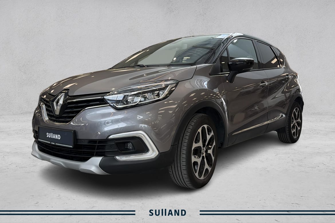 Brukt Renault Captur 1.2 TCe
