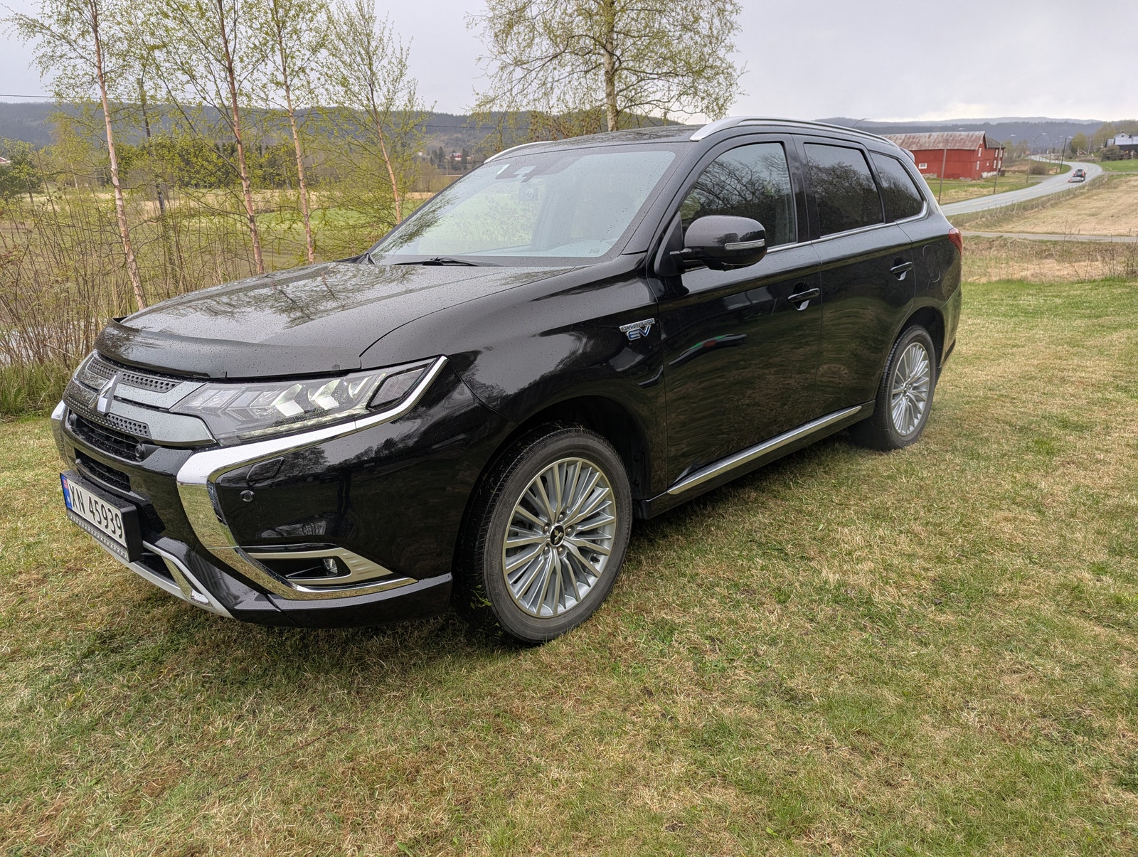 Brukt Mitsubishi Outlander 2.4