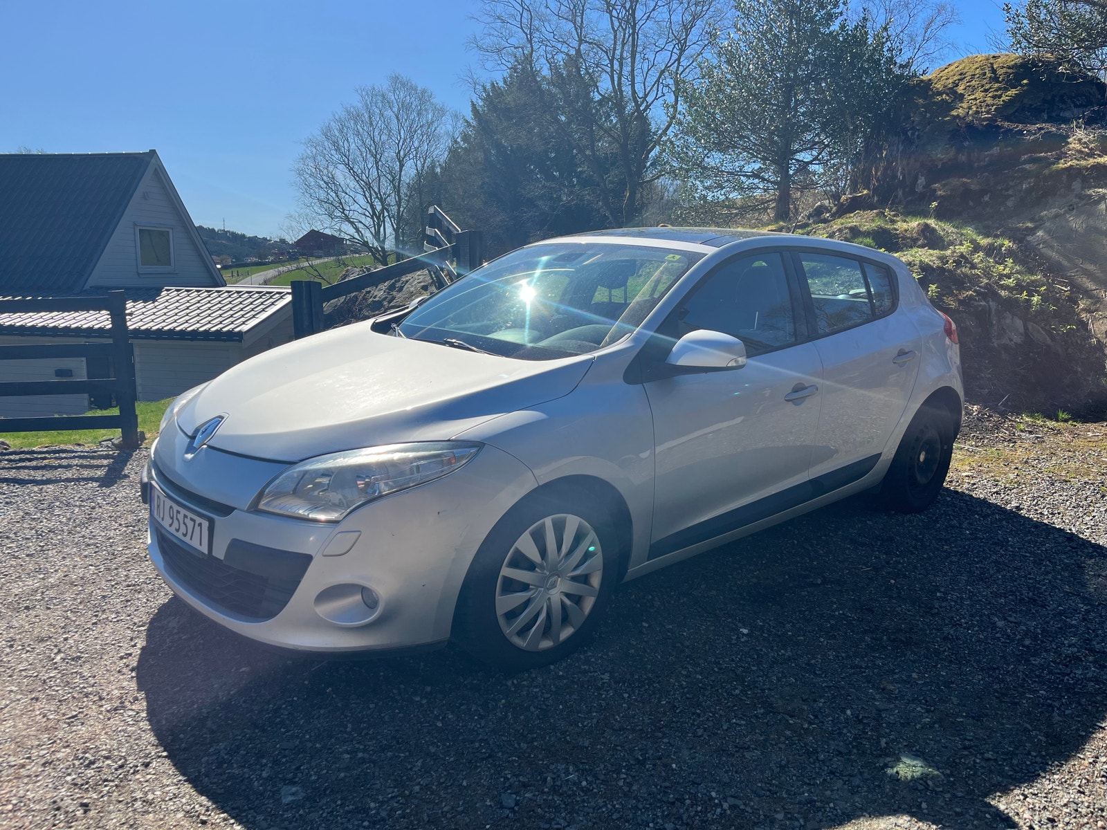 Brugt Renault Megane 1.5