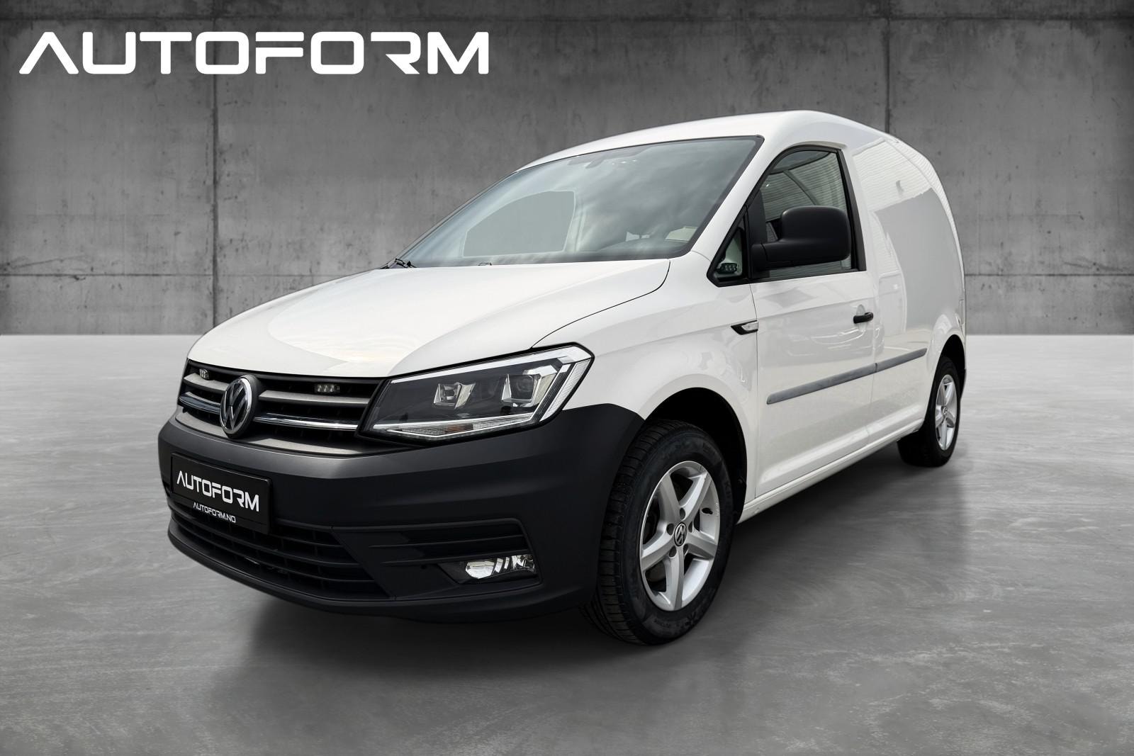Brukt Volkswagen Caddy 