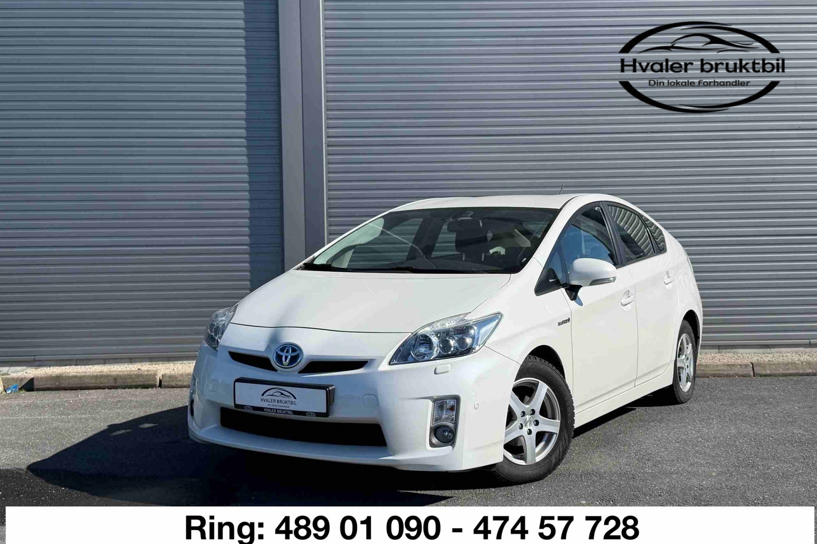 Brukt Toyota Prius 1.8