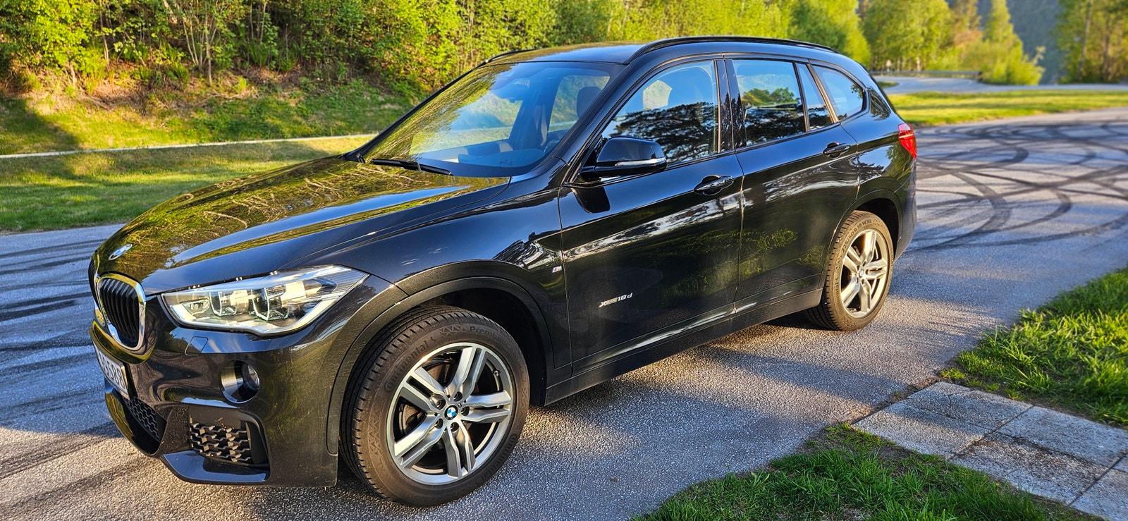 Brukt Bmw X1 