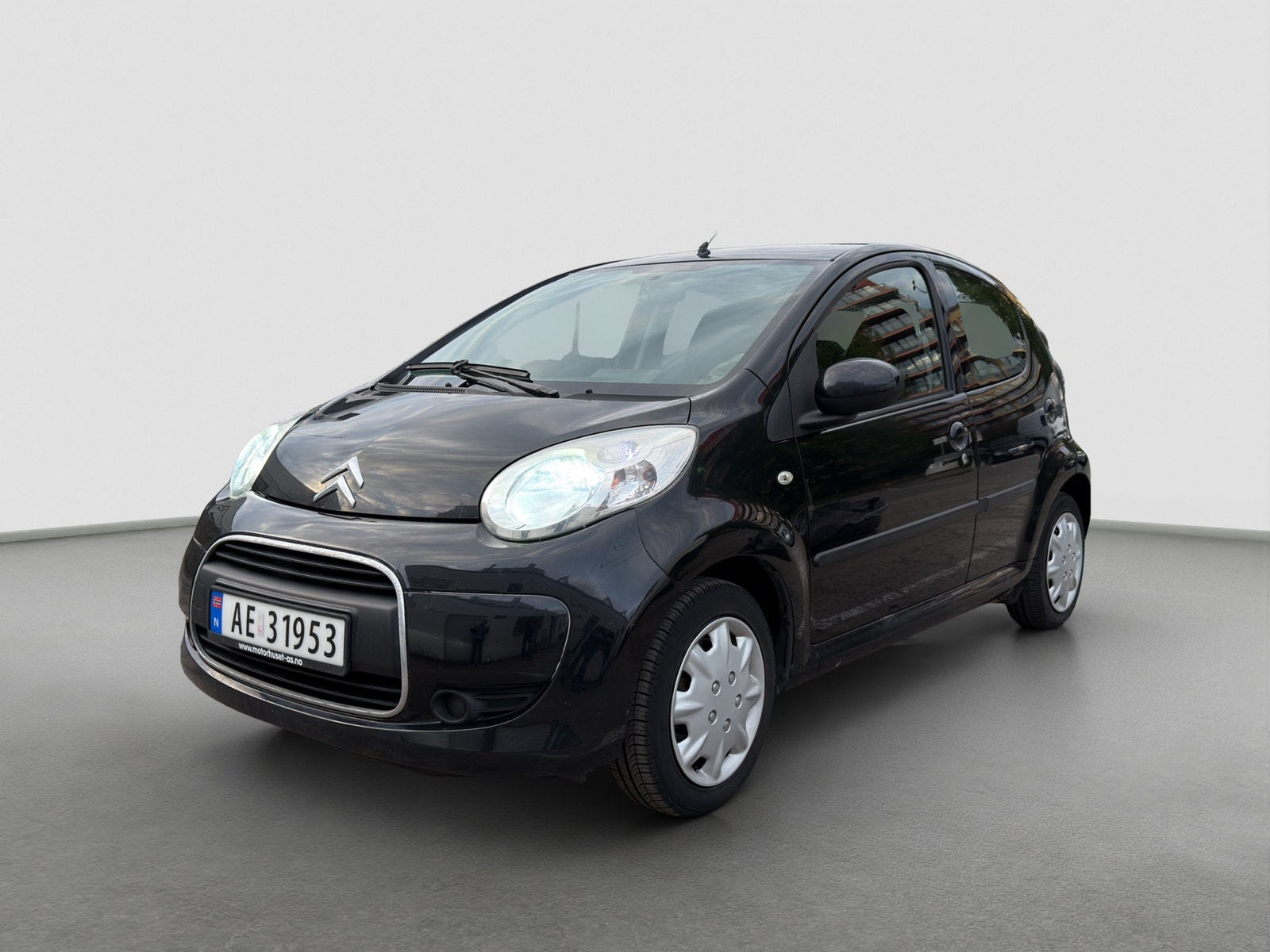 Brukt Citroen C1 