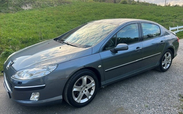 Brukt Peugeot 407 