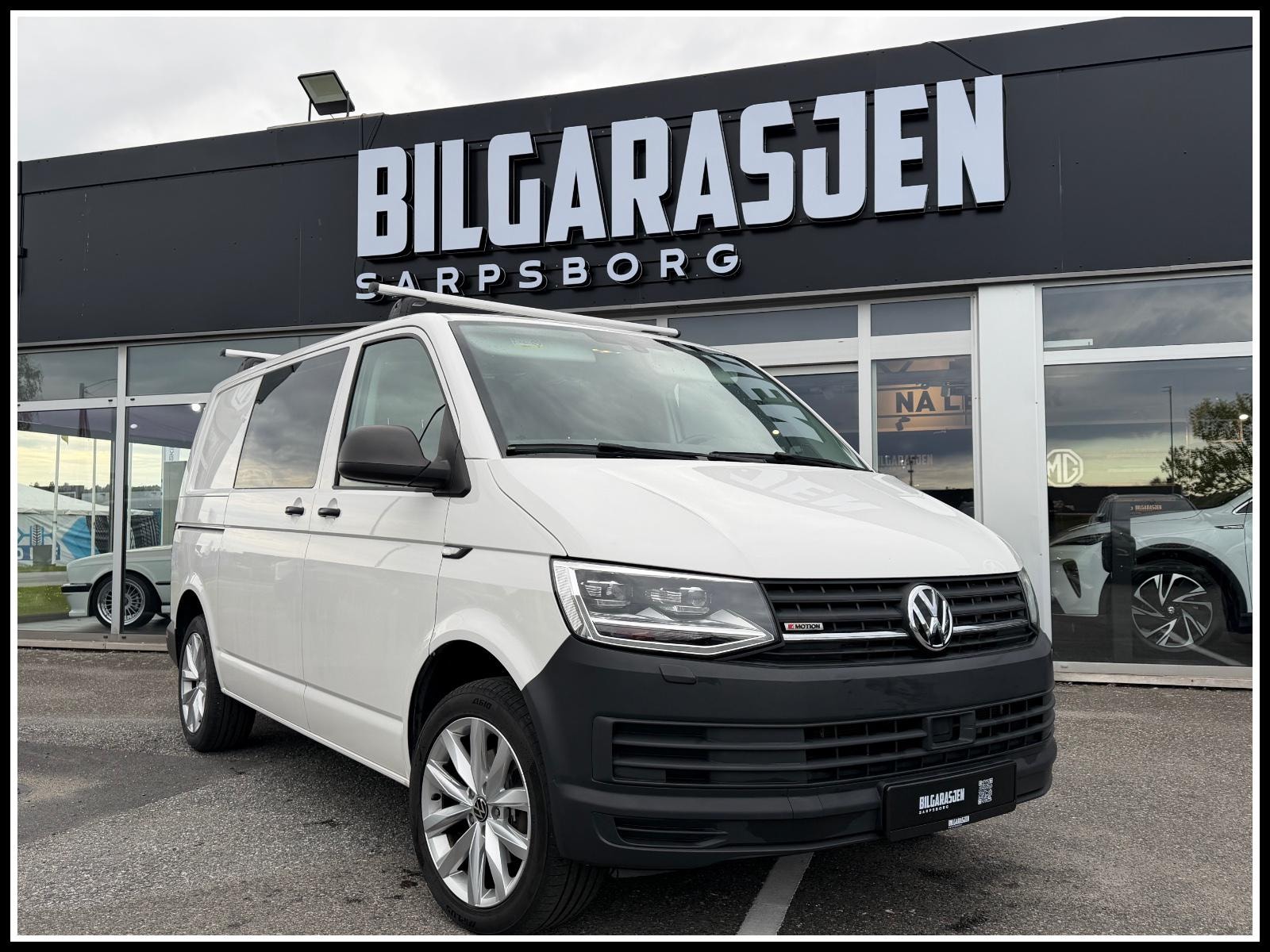 Brukt Volkswagen Transporter 