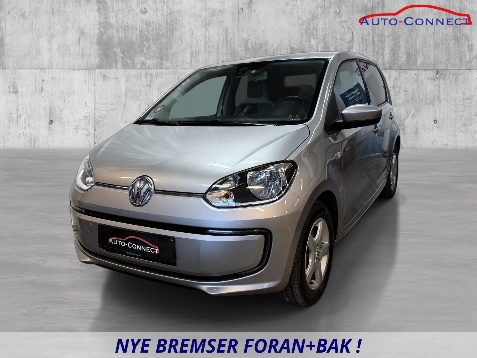 Brukt Volkswagen Up! 