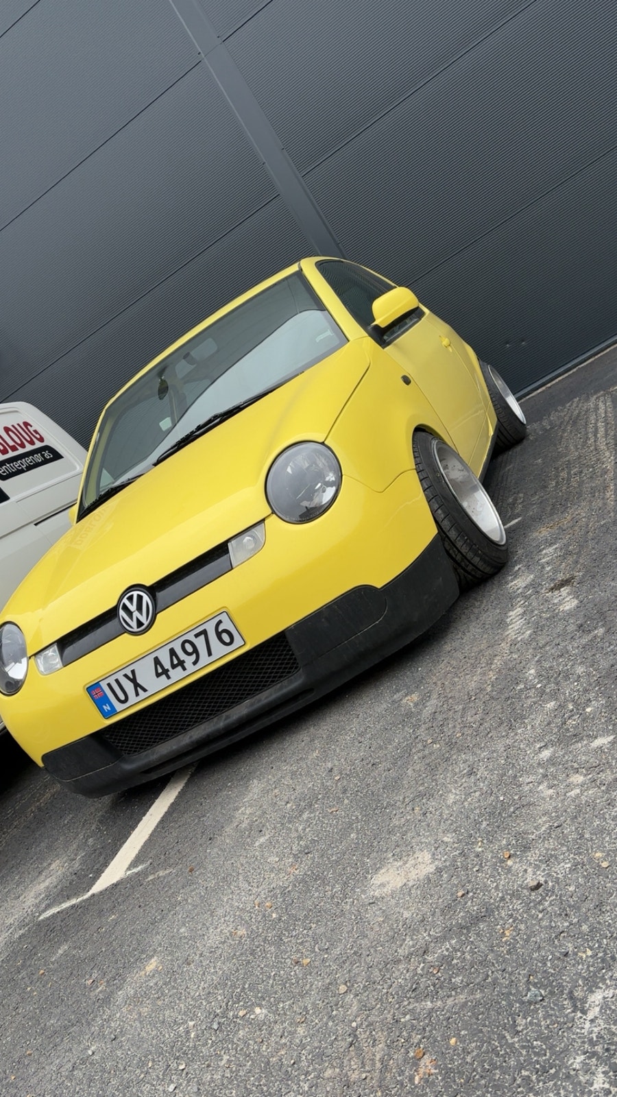 Brukt Volkswagen Lupo 
