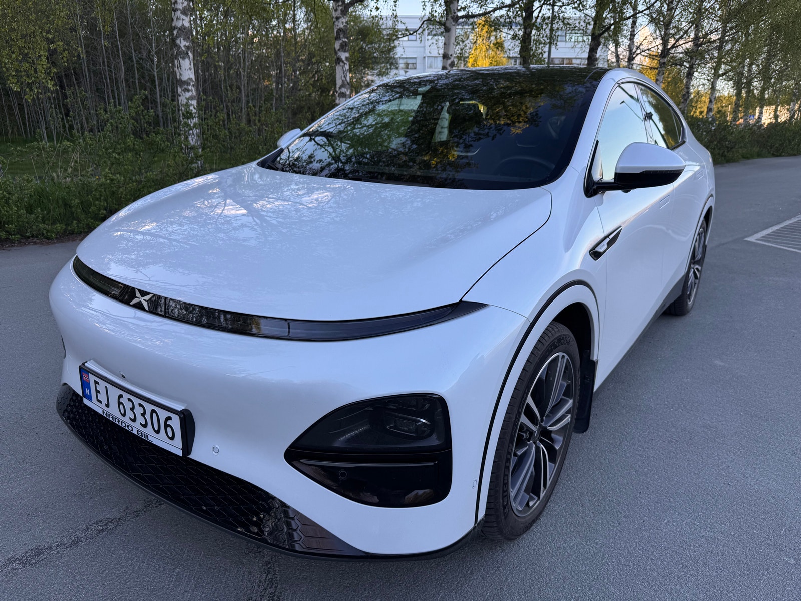 Brukt Xpeng G6 electro
