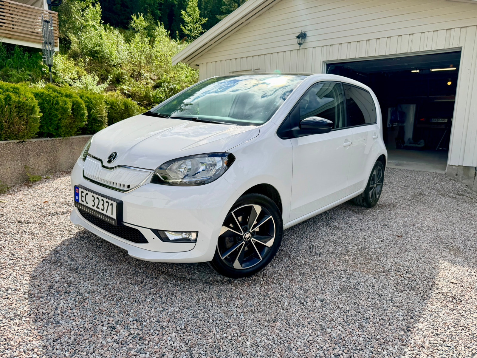Brukt Škoda Citigo electro