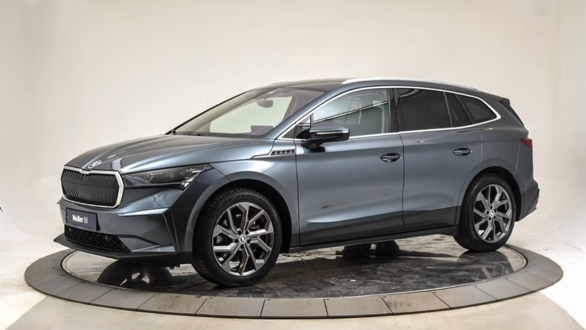 Brukt Škoda Enyaq electro
