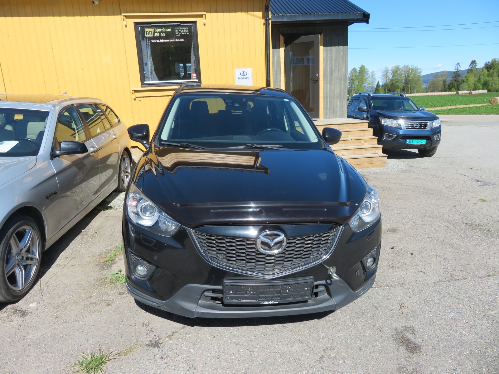Brukt Mazda Cx-5 2.2 D