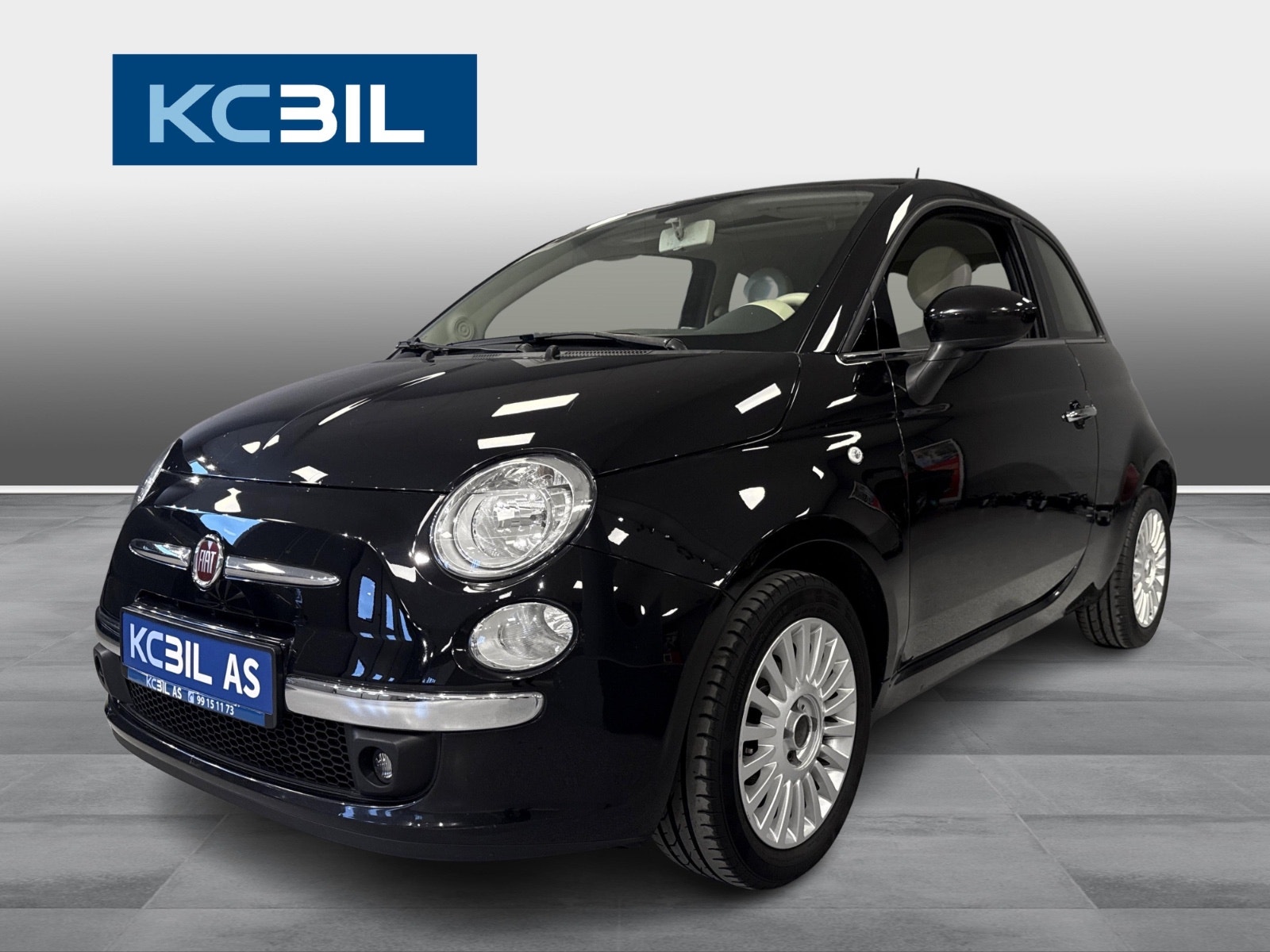 Brugt Fiat 500 1.2