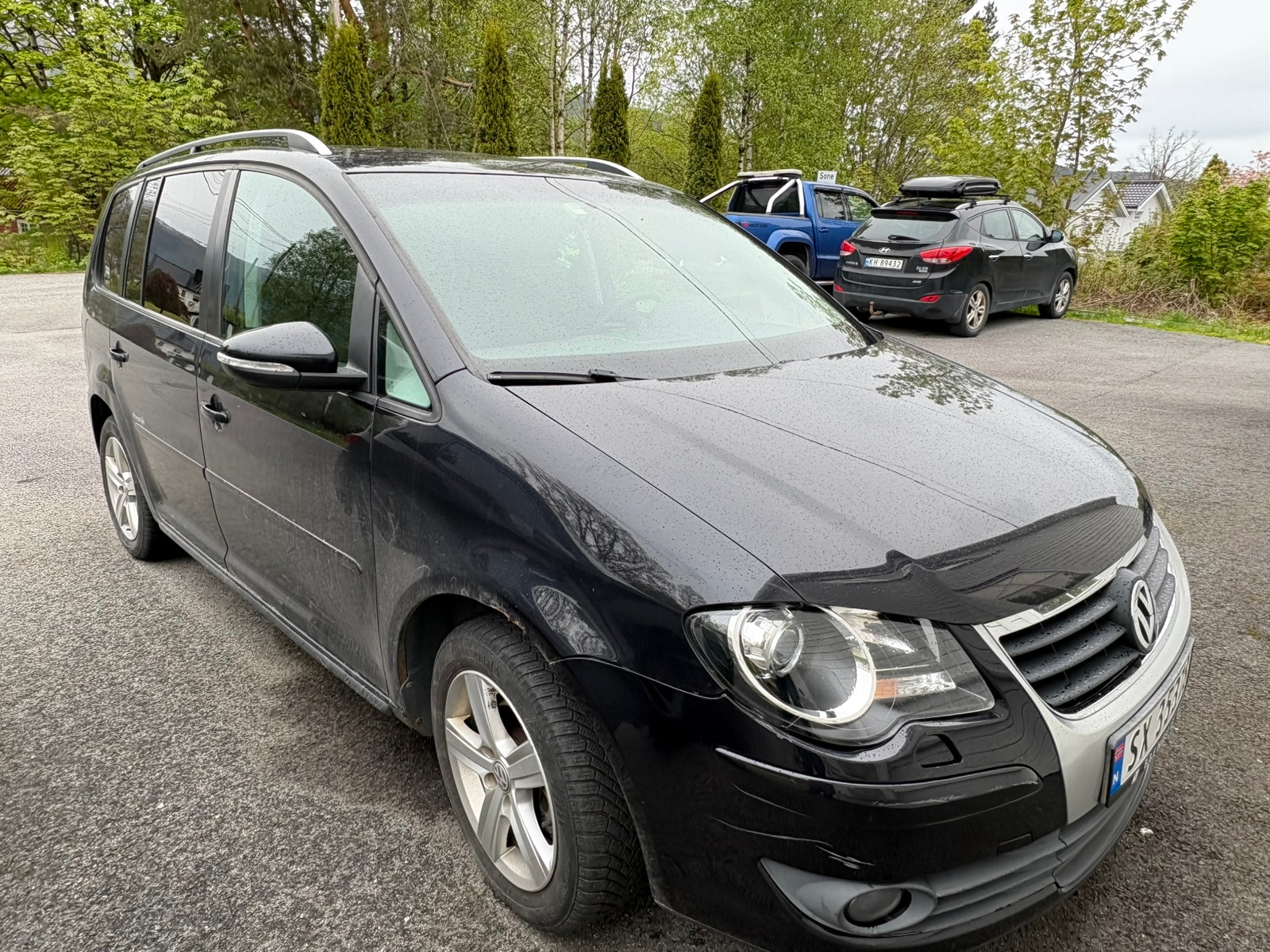 Brukt Volkswagen Touran 1.9