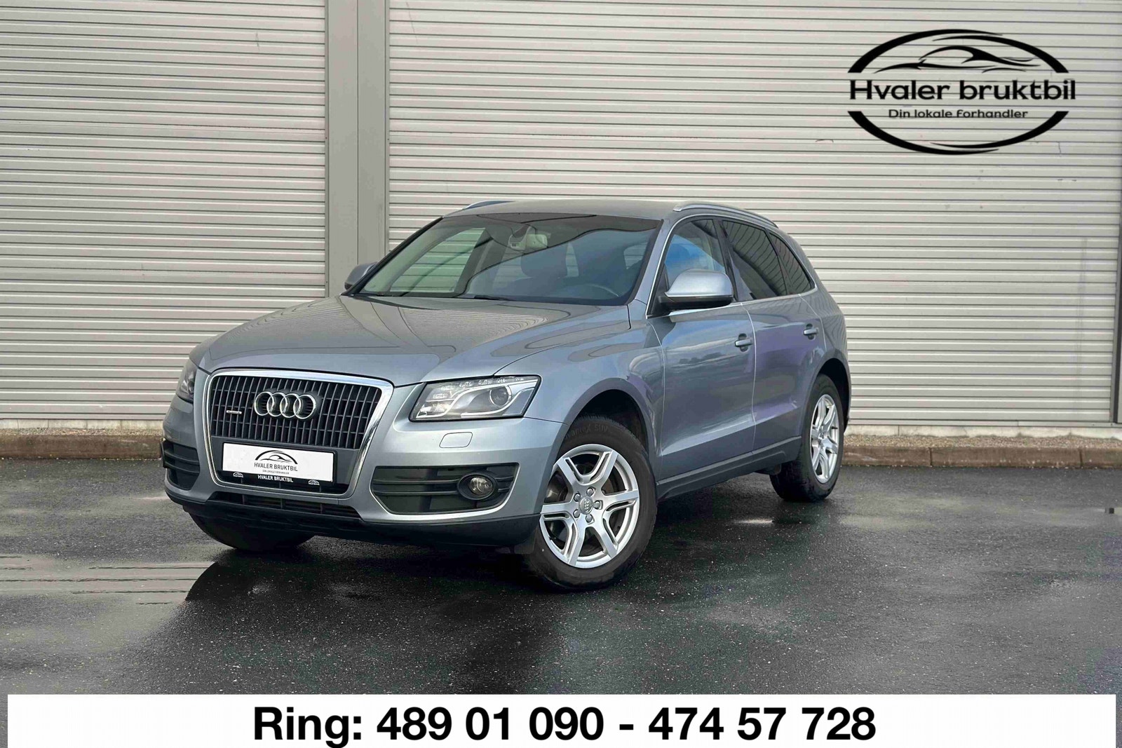 Brukt Audi Q5 