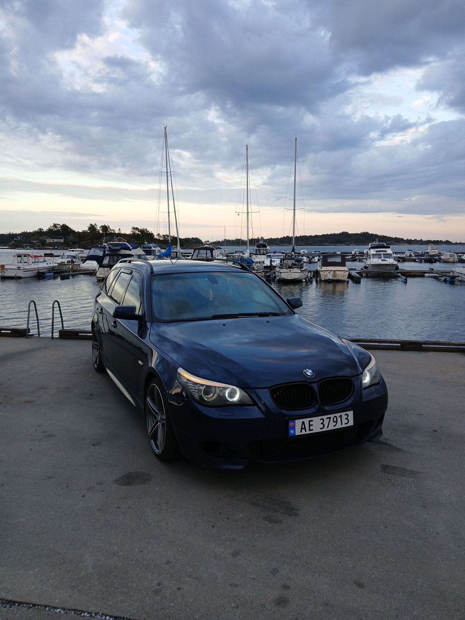 Brukt Bmw 5 Series 