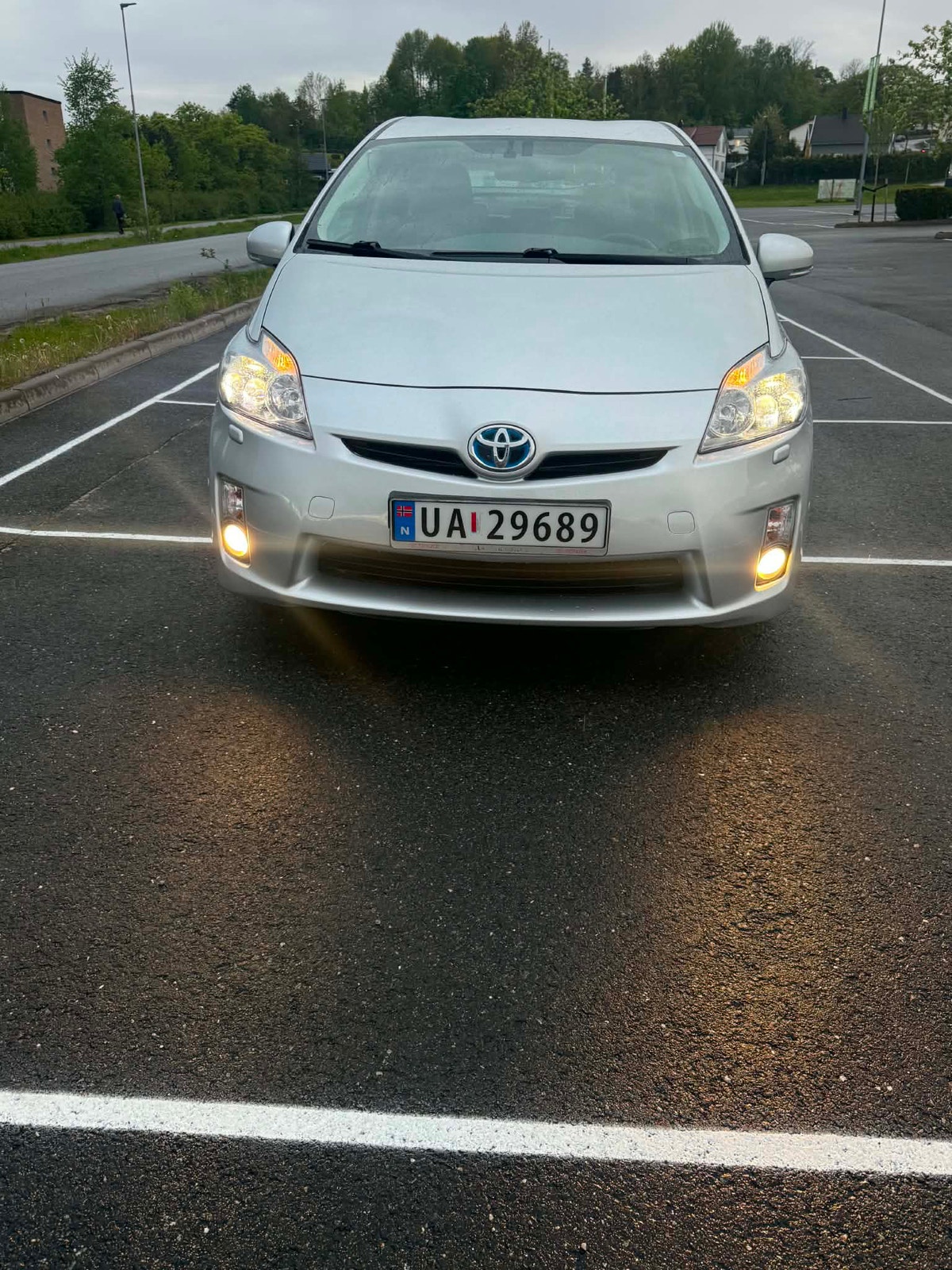 Brukt Toyota Prius 1.8