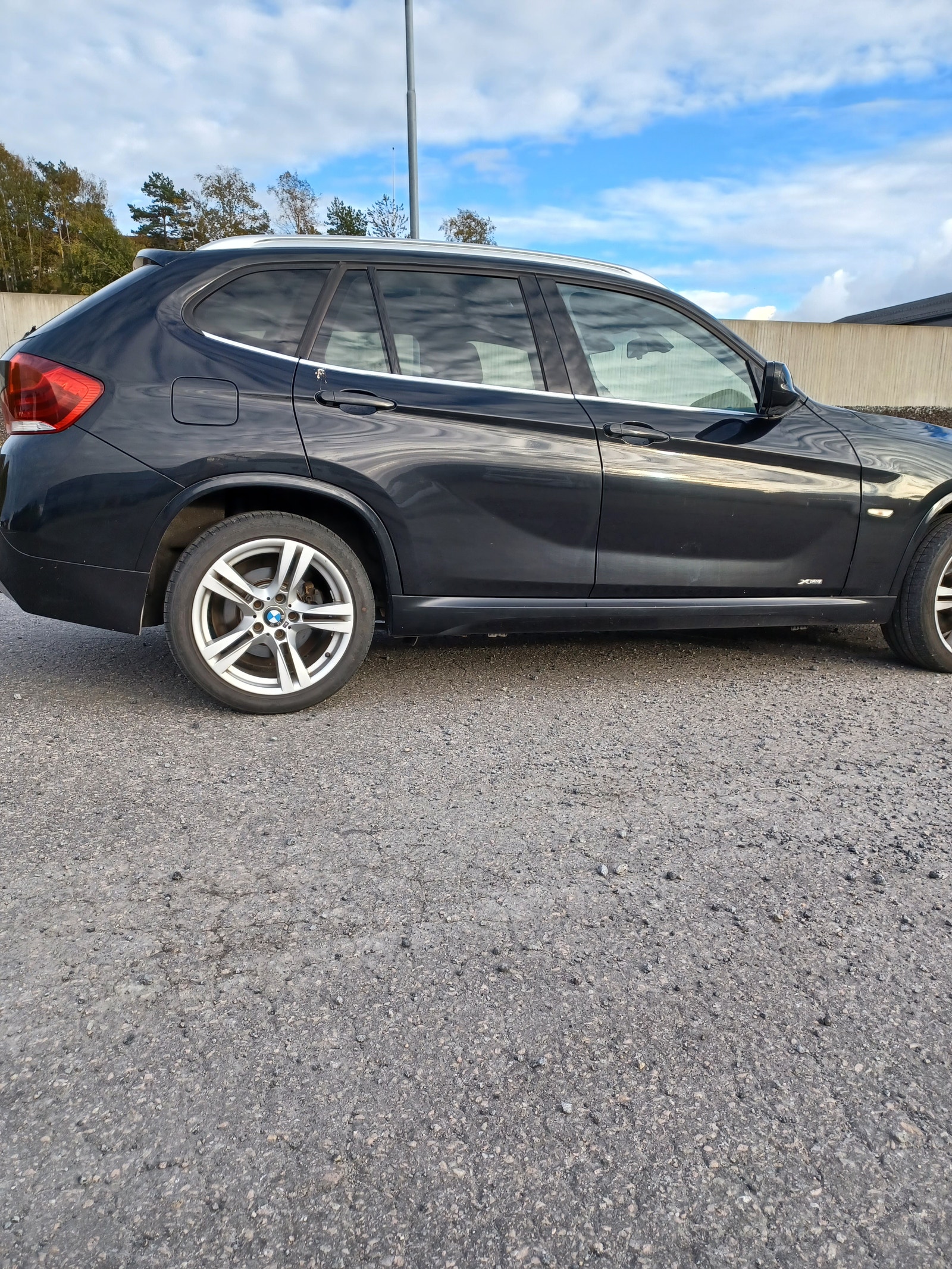 Brukt Bmw X1 
