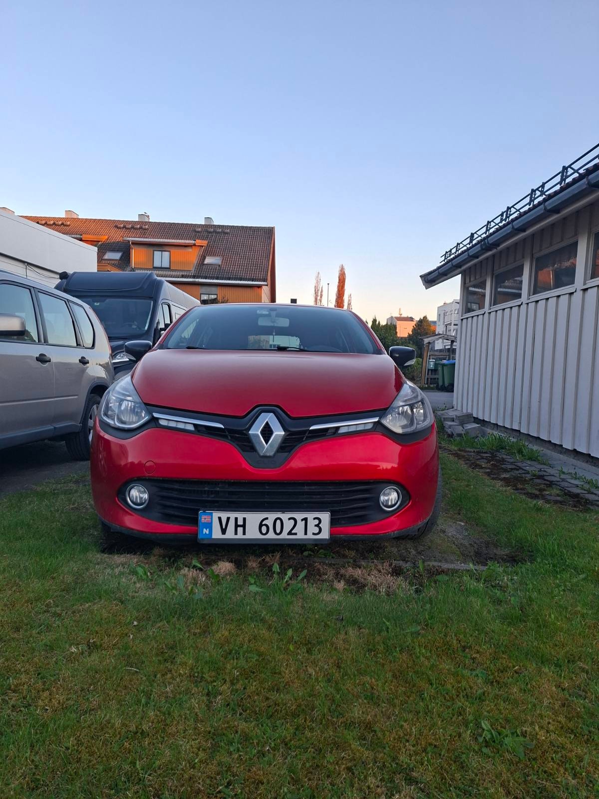 Brukt Renault Clio 