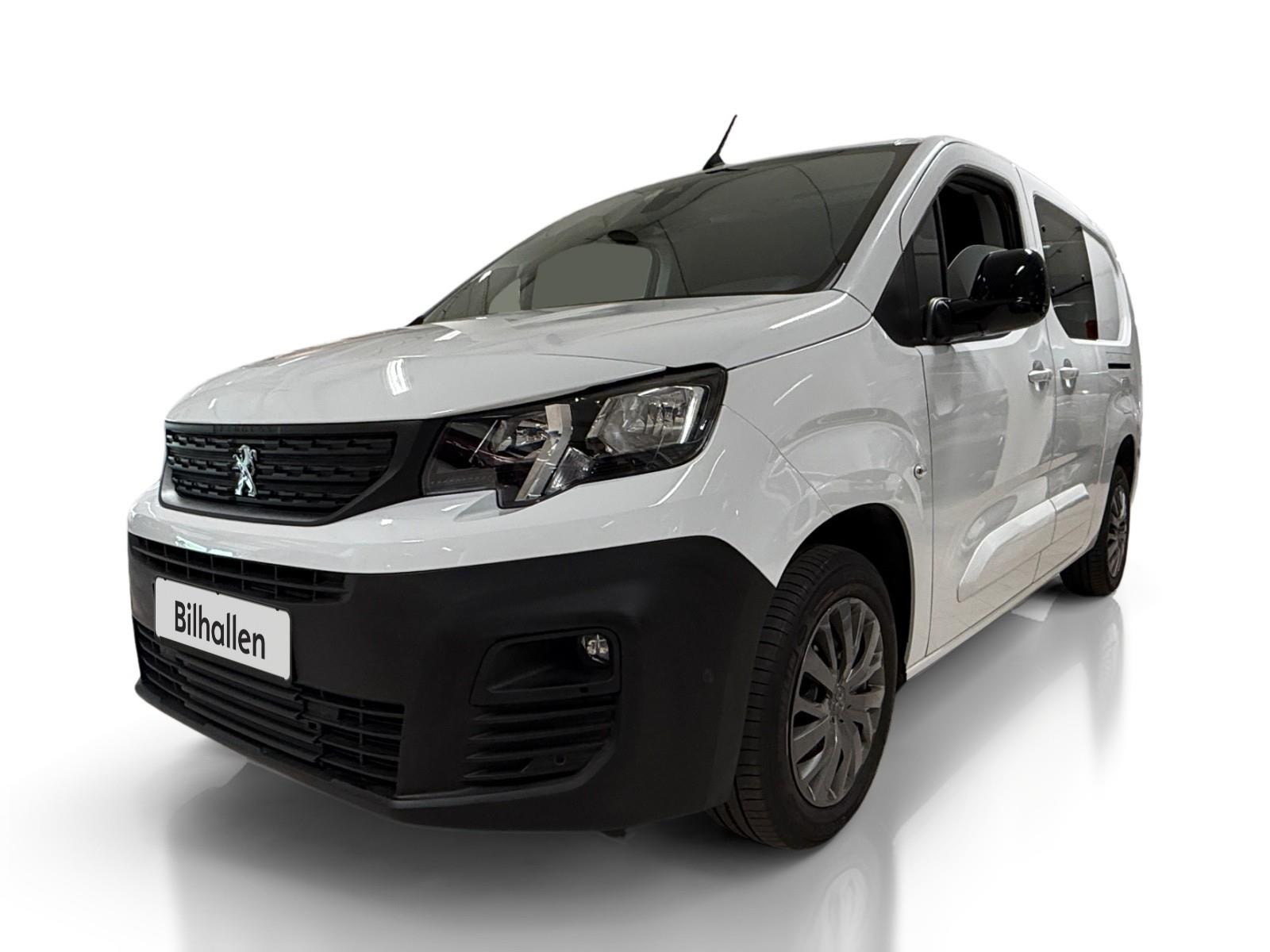 Brukt Peugeot Partner 1.5