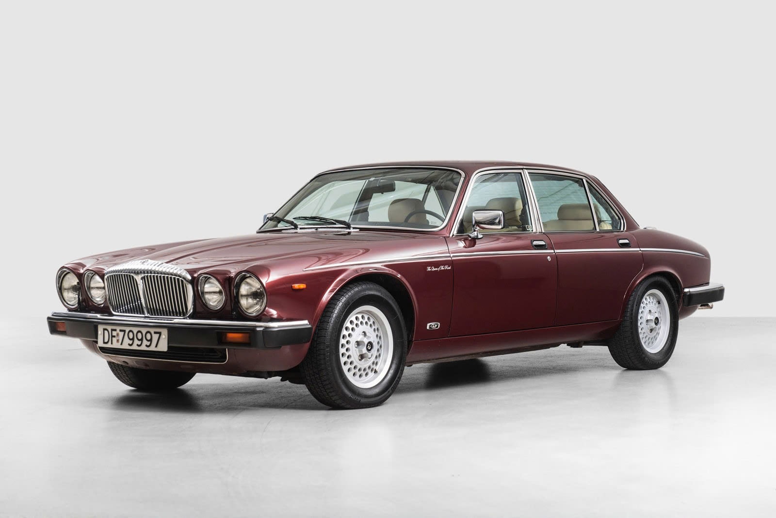 Brukt Jaguar Xj 5.3