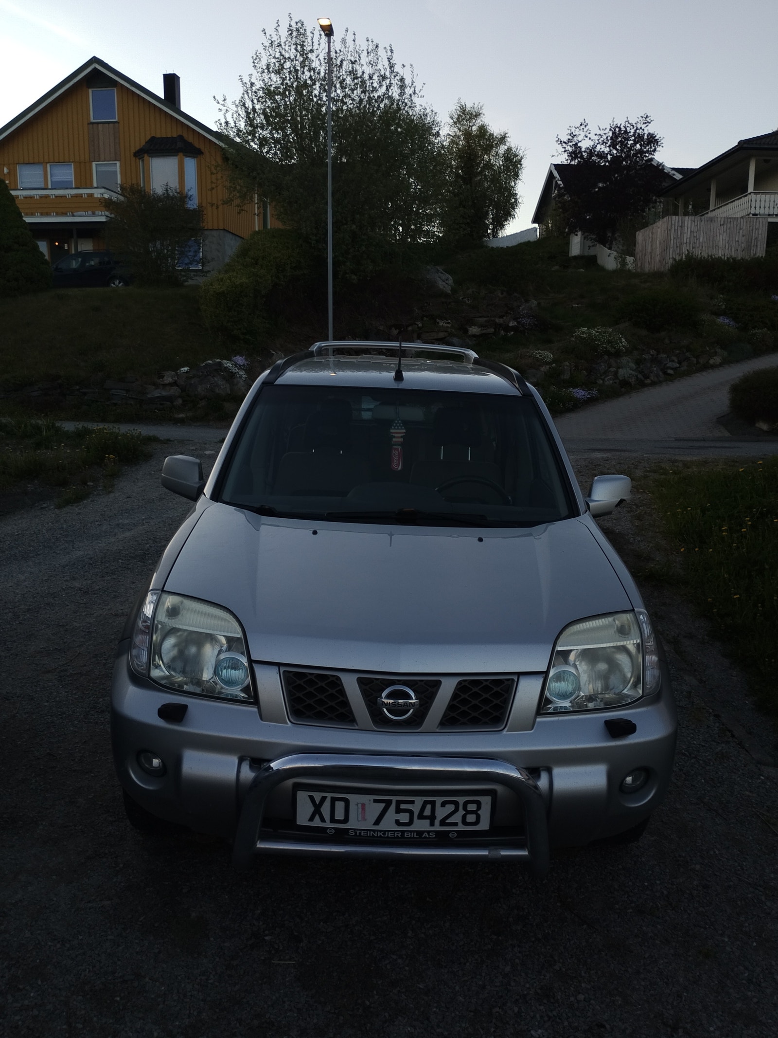 Brukt Nissan X-Trail 2.2 dCi