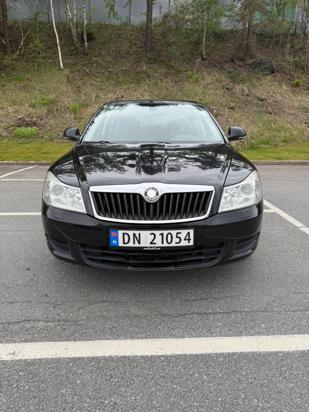 Brukt Škoda Octavia 1.4