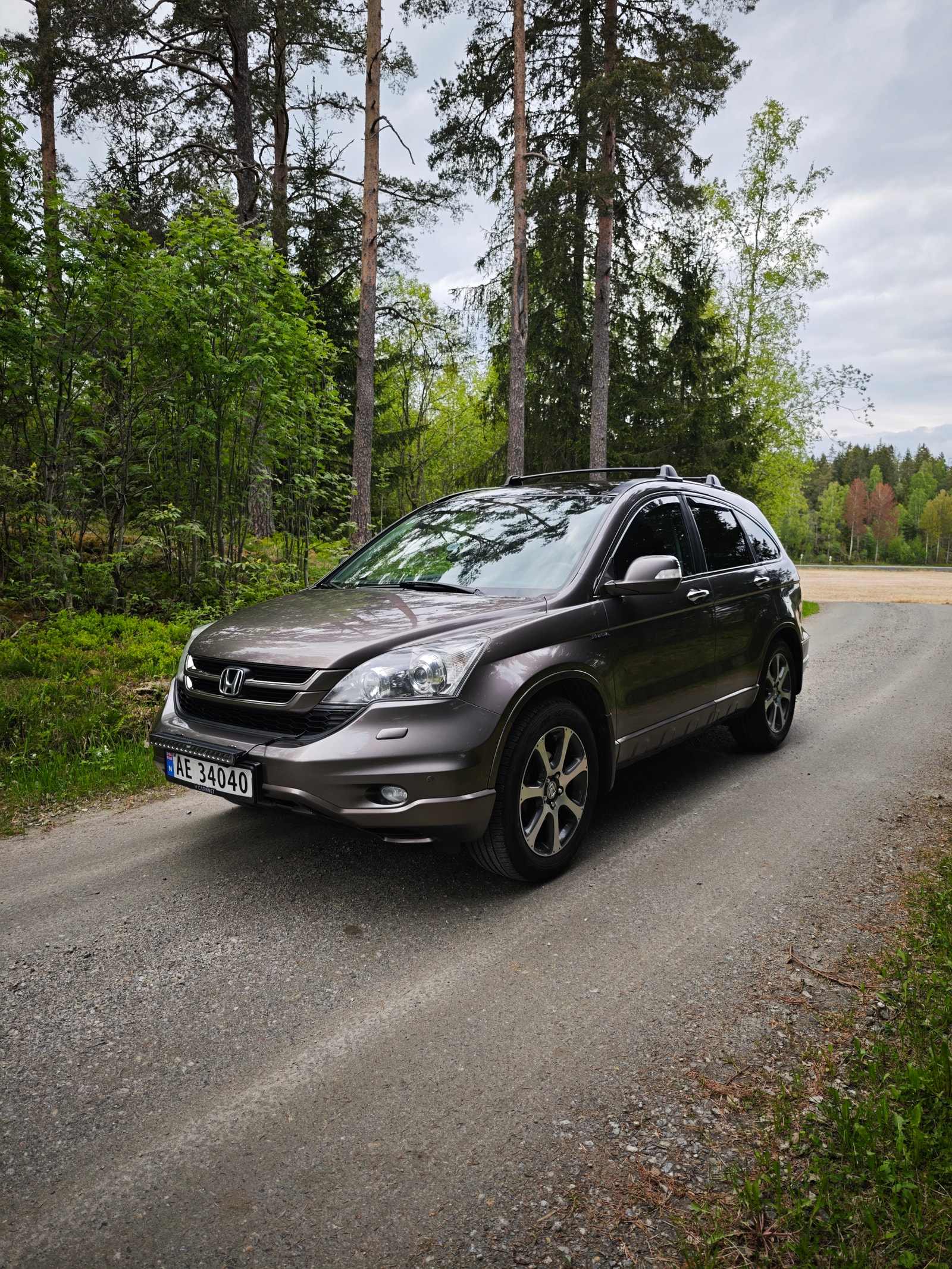 Brukt Honda Cr-V 2.2