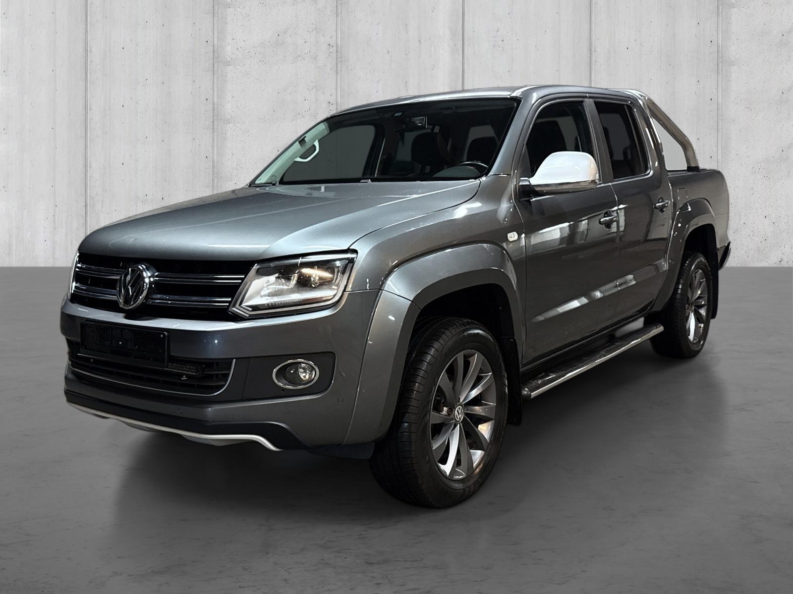 Brukt Volkswagen Amarok 