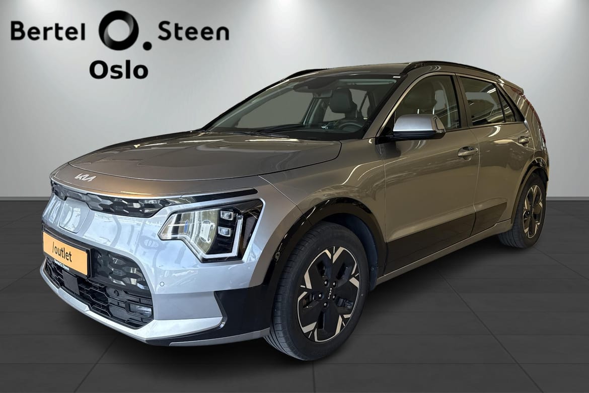 Brukt Kia Niro 