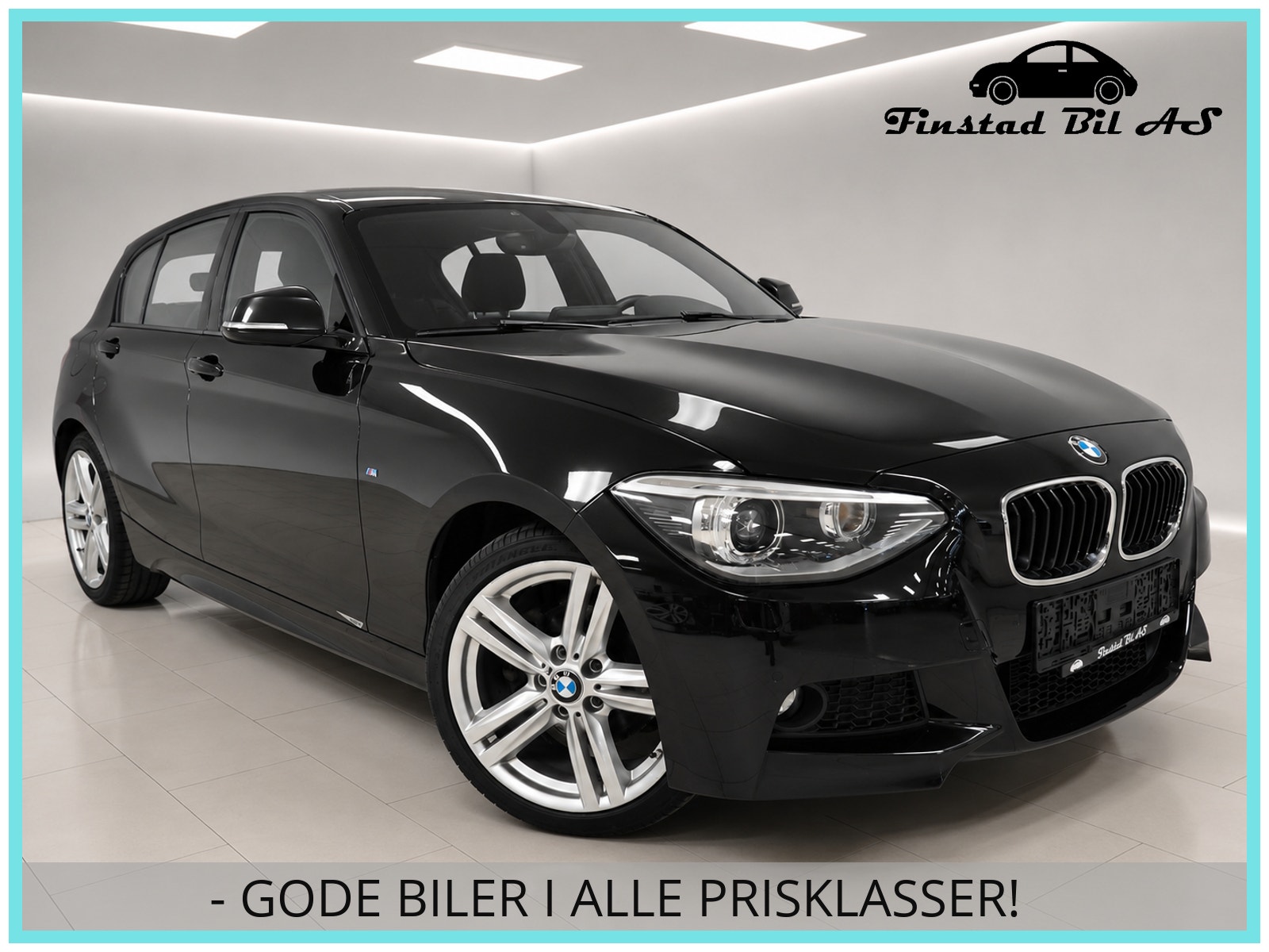 Brukt Bmw 1 Series 116d