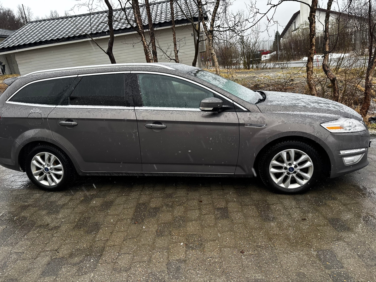 Brukt Ford Mondeo 1.6