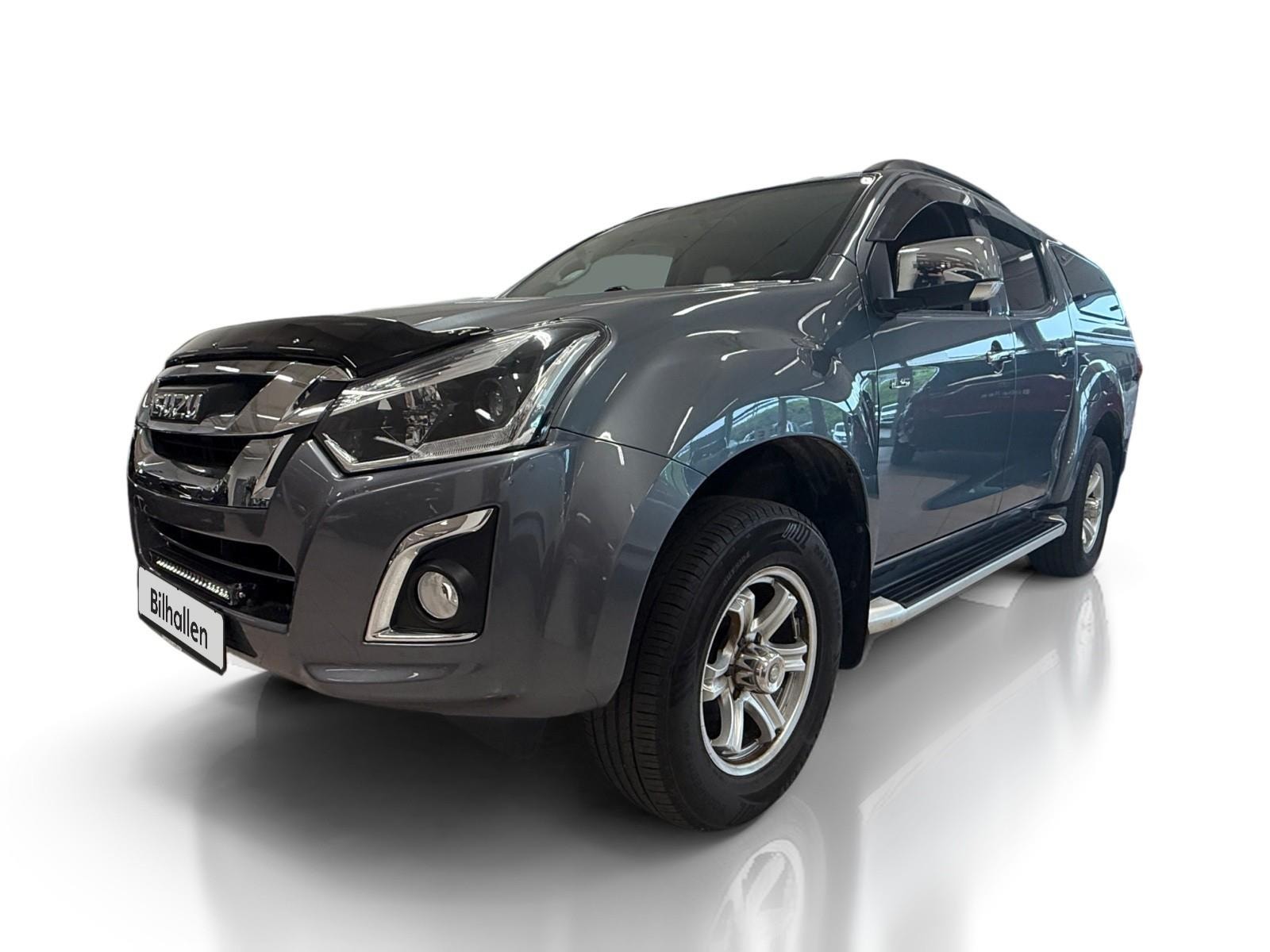 Brukt Isuzu D-Max 1.9